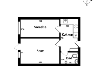 Kappelvænget 12, st. 2, 8210 Aarhus V - Photo 6