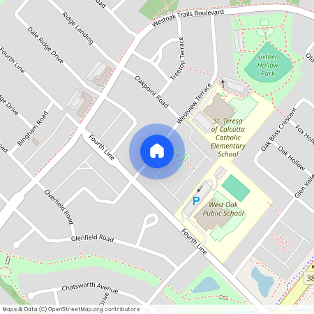 1240 Westview Terrace, Oakville