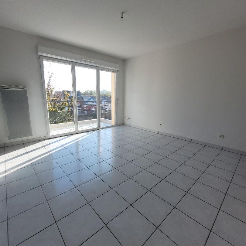 Location Appartement 3 pièces 53m² CAUDRY 59540 - Photo 1