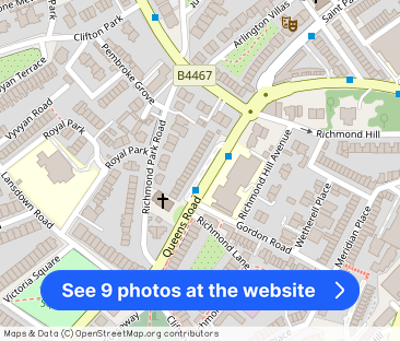 Buckingham Place, Clifton, Bristol, BS8 - Photo 1