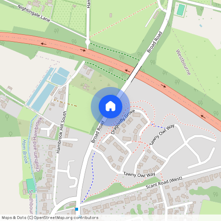 Egret Court End, Chichester