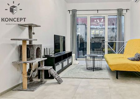 3 pok. | Balkon | Garaż | AC | Krzyki - Zdjęcie 3