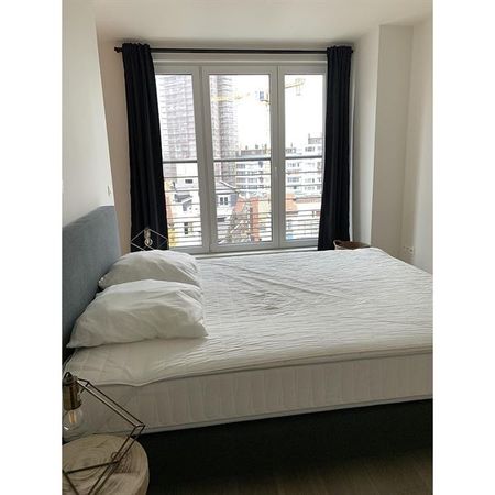 Drogenbos! Superbe Appartement non meublé 3 chambres avec Terrasse & jardin - Photo 2