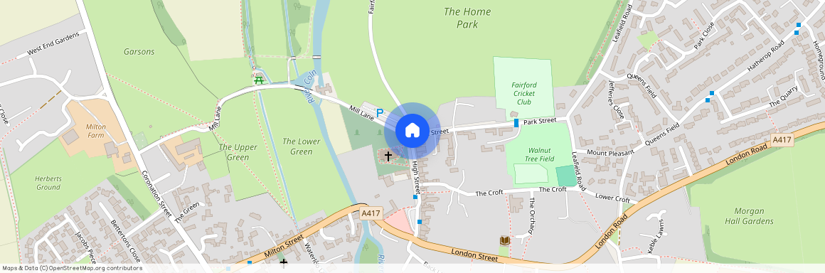 The Park, Fairford, GL7