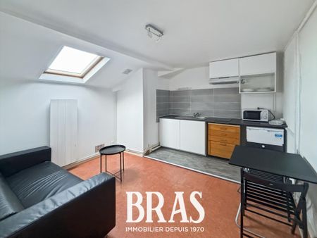 Location Appartement 2 pièces Meublé 26m² NANTES 44300 - Photo 4