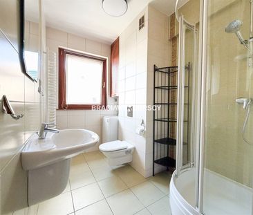 2 pok, duży balkon, osoba kuchnia, parking, tv ENG - Zdjęcie 1