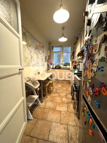 Appartement Issy Les Moulineaux 5 pièce(s) 115.19 m2 - Photo 2