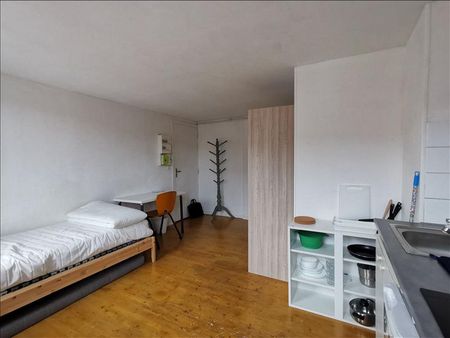 1 pièce - Meublé - 16,97 m² - 2ème étage - Colocation non autorisée - Photo 4