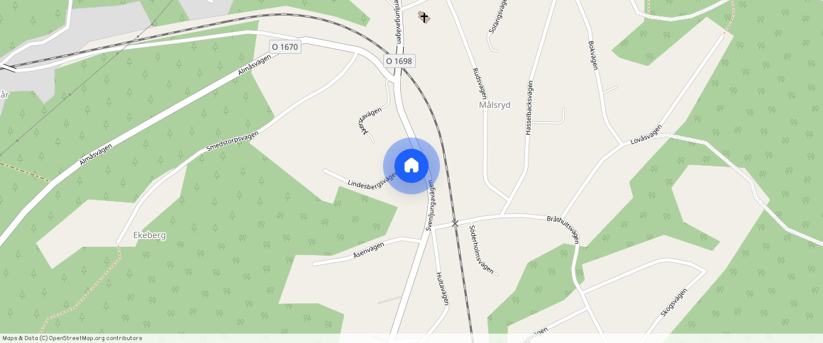 Borås, Svenljungavägen, **, 51677, Målsryd