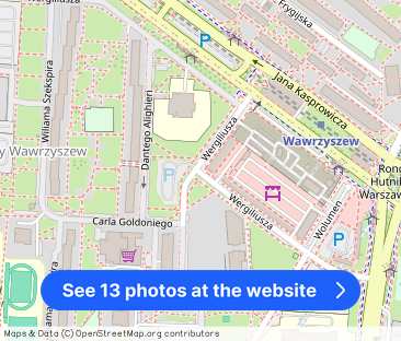 Mieszkanie kawalerka 34 m² na Bielanach, 3 min pieszo od metra. - Photo 1