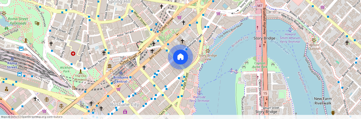 363 Adelaide Street, Brisbane, Queensland 4000