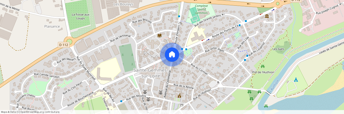 49130, Sainte-Gemmes-Sur-Loire