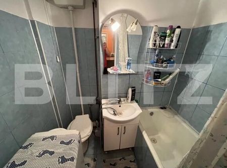 Apartament cu 2 camere, mobilat/utilat, în zona Valea Roșie - Photo 5