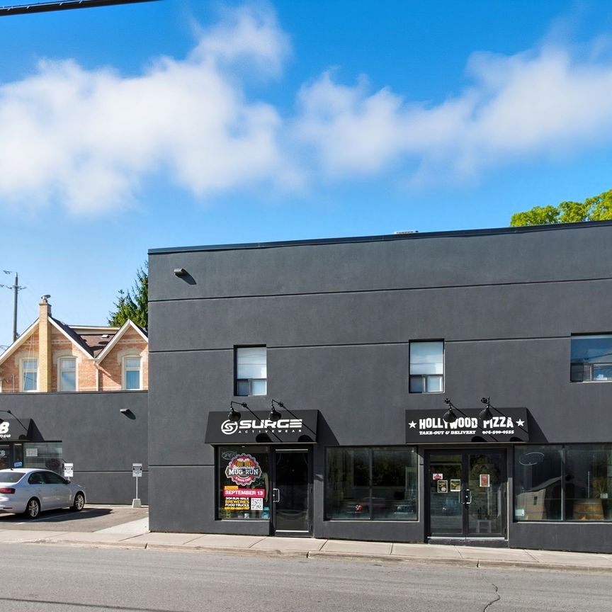 For Lease - 185 Main Street Unit# B, King, Ontario - Photo 1