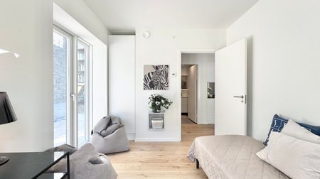 3 værelses – Munkebjergvænget 104, 4. lejl. 4 – Odense M - Photo 4