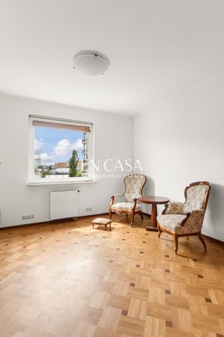 Przestronne 4 pokojowe mieszkanie z 2 tarasami - Zdjęcie 2