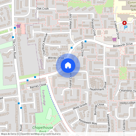 Bosworth Drive, Birmingham, B37