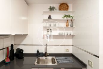 Flat for rent in Goya (Madrid)