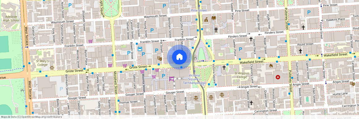 1506/18 GROTE STREET, SA 5000, Adelaide