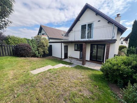 3 bedroom link detached house to rent - Photo 3
