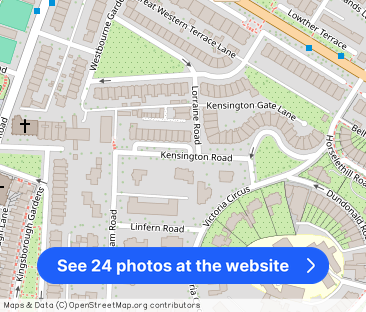 Kensington Road, Glasgow, G12 - Photo 1