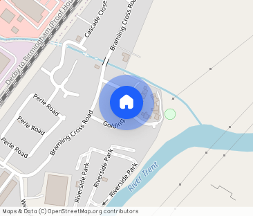 Golding Crescent, Burton-On-Trent, Staffordshire, DE14 1SQ - Photo 1