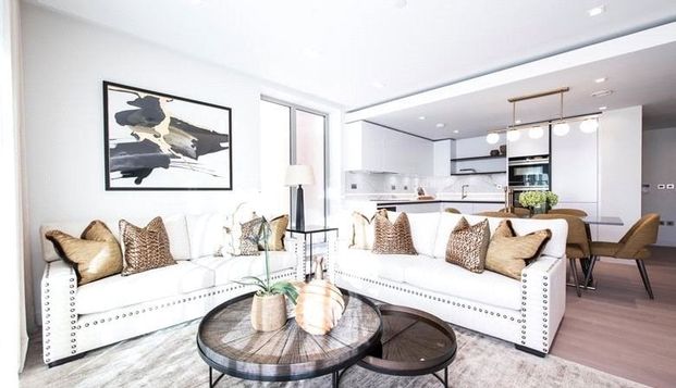 3 bedroom mansion flat with 1 reception and 2 bathrooms in Hyde Park, W2 - Photo 1