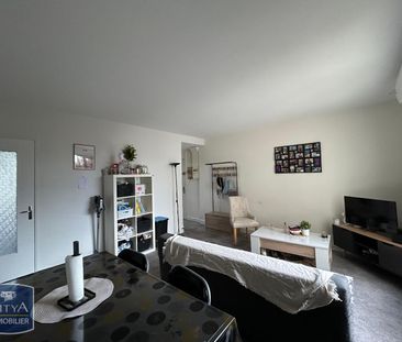 Location Appartement 3 pièces 54m² LE MANS 72100 - Photo 1