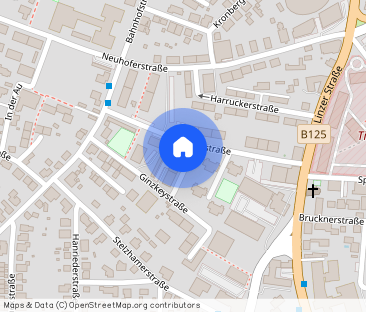 Gemütliche 3-Zimmer Wohnung in Freistadt - Foto 1