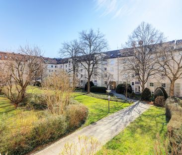 Furnished apartment in Schwabing, 5 minutes from U-Bahn line U6 at ... - Foto 3