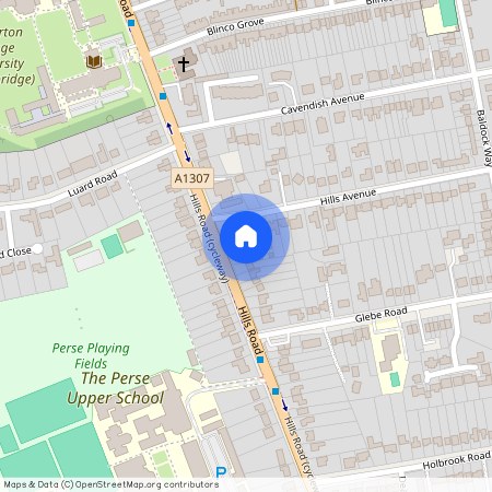 Alliance Court, Hills Avenue, Cambridge, CB1 7XE