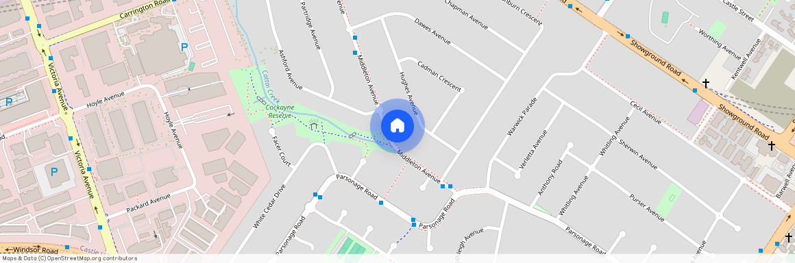 44 Middleton Avenue, Castle Hill NSW 2154