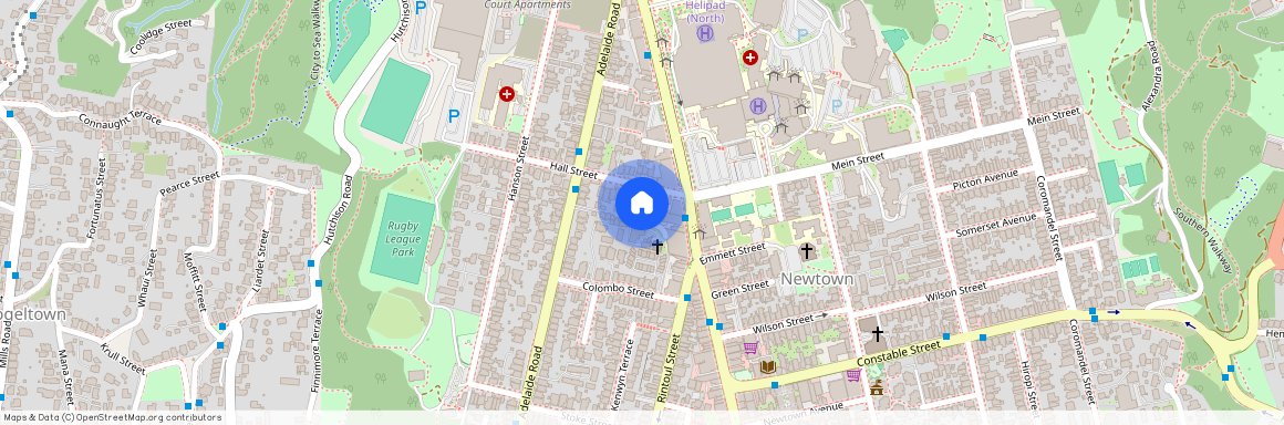 2/7 Hall Avenue, Newtown, Wellington City