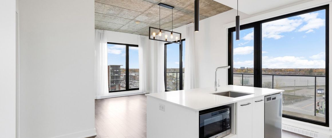 À louer / Appartement - Photo 1