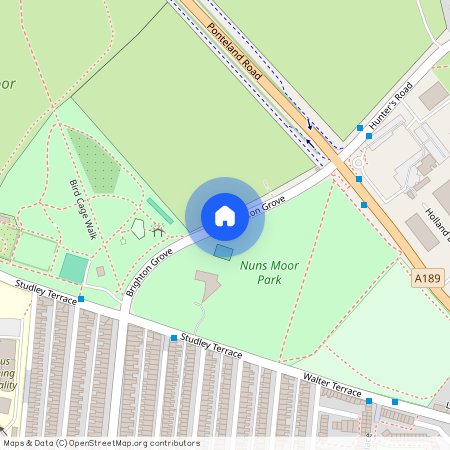 Brighton Grove, Newcastle Upon Tyne NE4