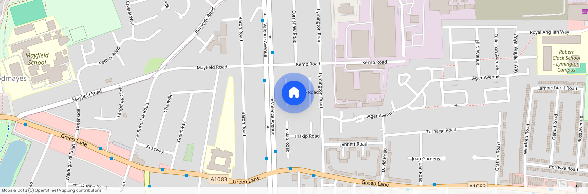 Claridge Road, Dagenham RM8