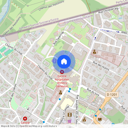 74160, Saint-Julien-En-Genevois