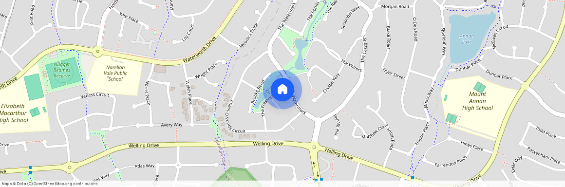 18 The Freshwater, NSW 2567, Mount Annan