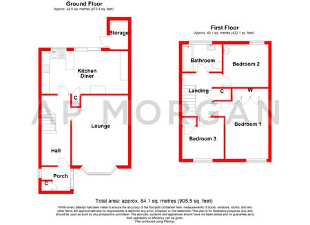 3 bed terraced house to rent in Radnor Close, Rednal, B45 - Photo 2