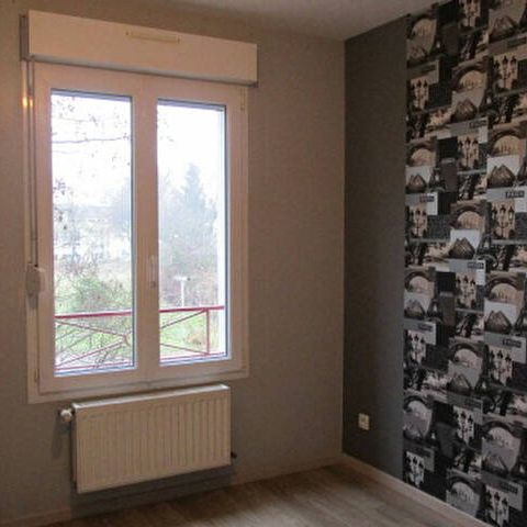 * Metz devant les ponts - résidence - cuisine équipée - garage - parking extérieur privatif - Photo 1