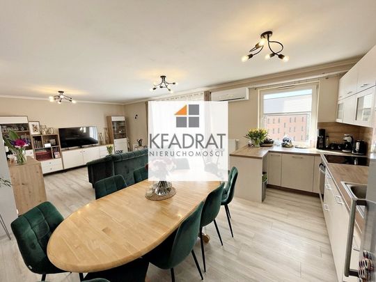 Mieszkanie z miejscem postojowym. - Photo 1