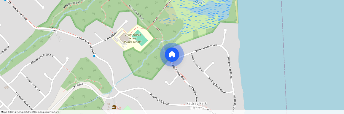 1280 Watersedge Road, Mississauga