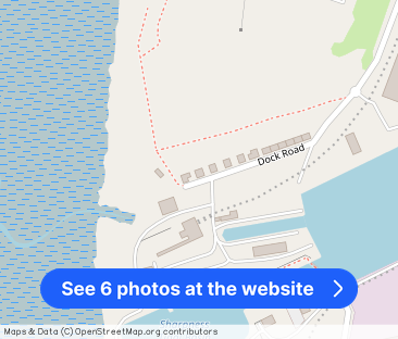 ROOM 1 Harbour House, 1 Dock Road, Sharpness, Berkeley - Photo 1