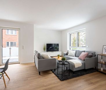 Lichtdurchflutete Neubauwohnung in Donnerschwee, Obj. 9641 - Photo 2