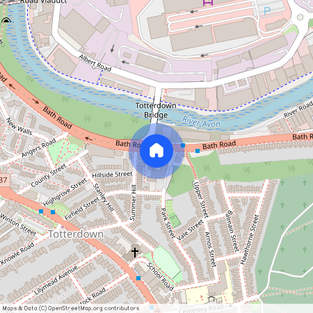 Bath Road, Totterdown, Bristol