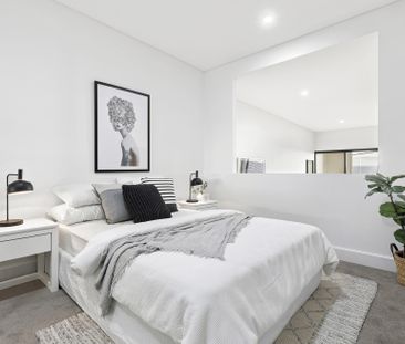 Perfectly Located, Light & Bright One Bedroom Apartment - Photo 6