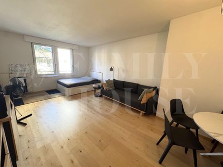 Furnished studio for rent in the heart of the Old Town - Photo 4