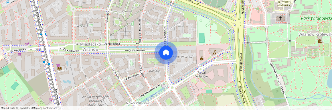 mazowieckie, Warszawa, Wilanów, Krzysztofa, Kieślowskiego