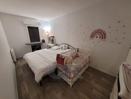 Location Appartement 2 pièces 47m² METZ 57000 - Photo 5