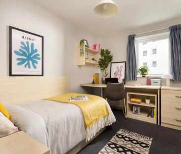 Standard Single Non Ensuite - Photo 5